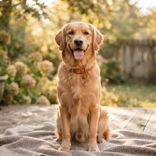 Happy Dog